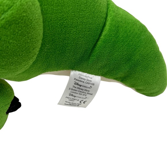 Disney Store Pixar Toy Story Rex Dinosaur‎ 12" Plush Exclusive Original Stuffed - Picture 8 of 9